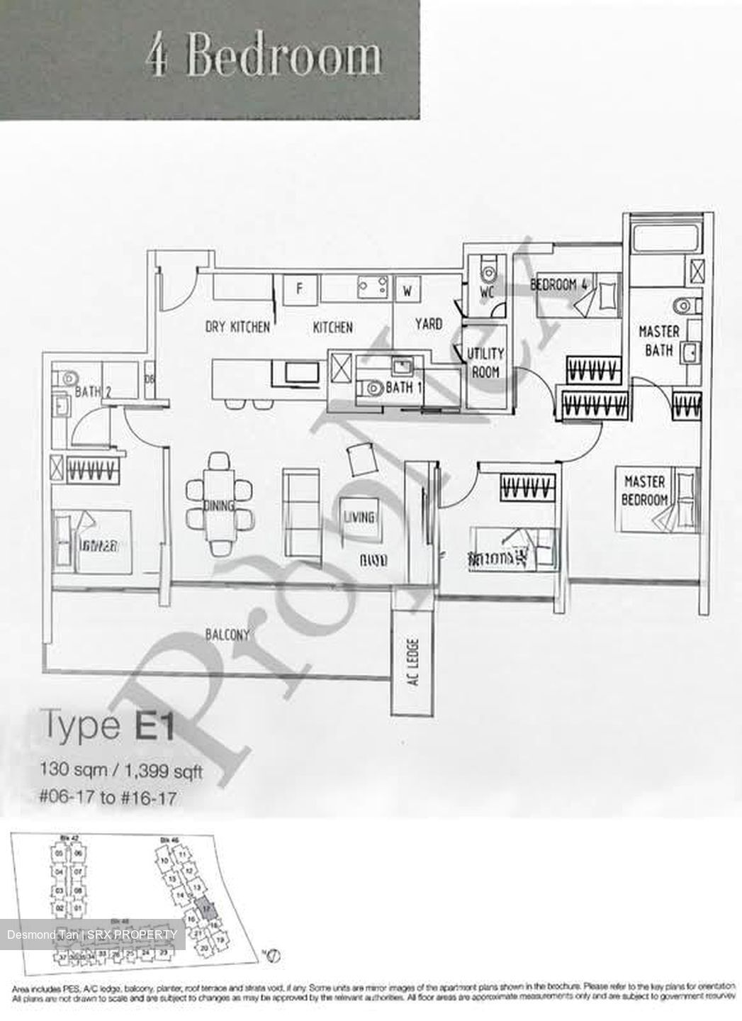 The Lakefront Residences (D22), Condominium #553712531